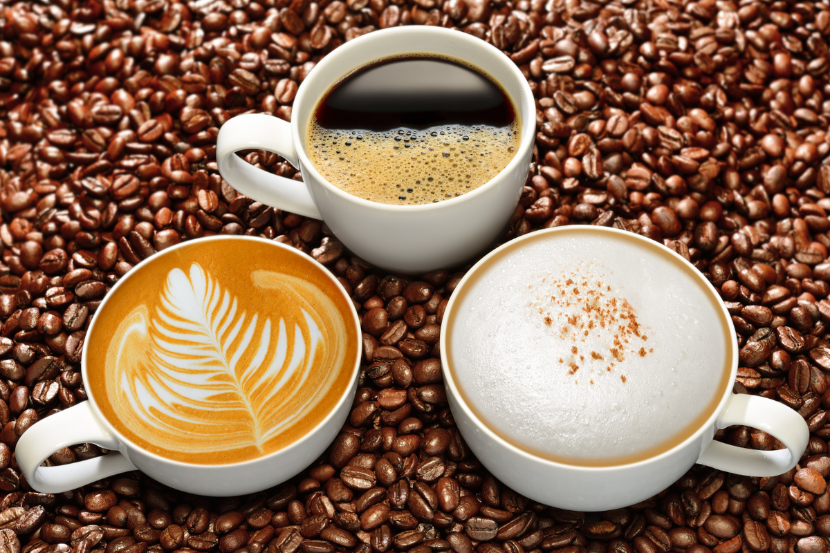 Caffe Corretto